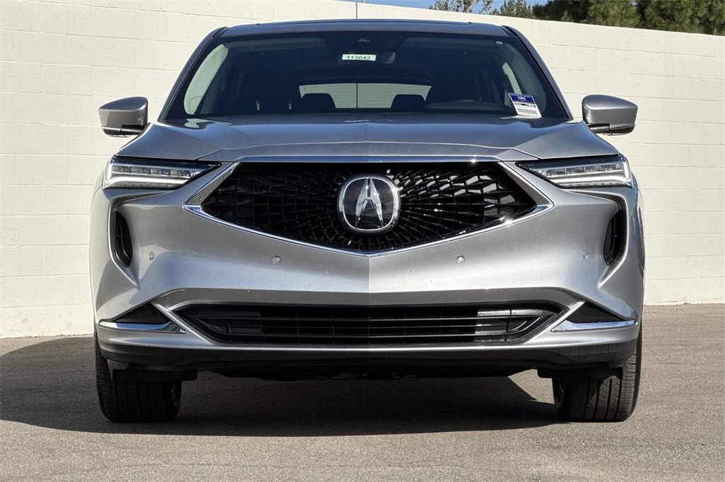 Certified 2023 Acura MDX SH-AWD w/ Technology Package image 12