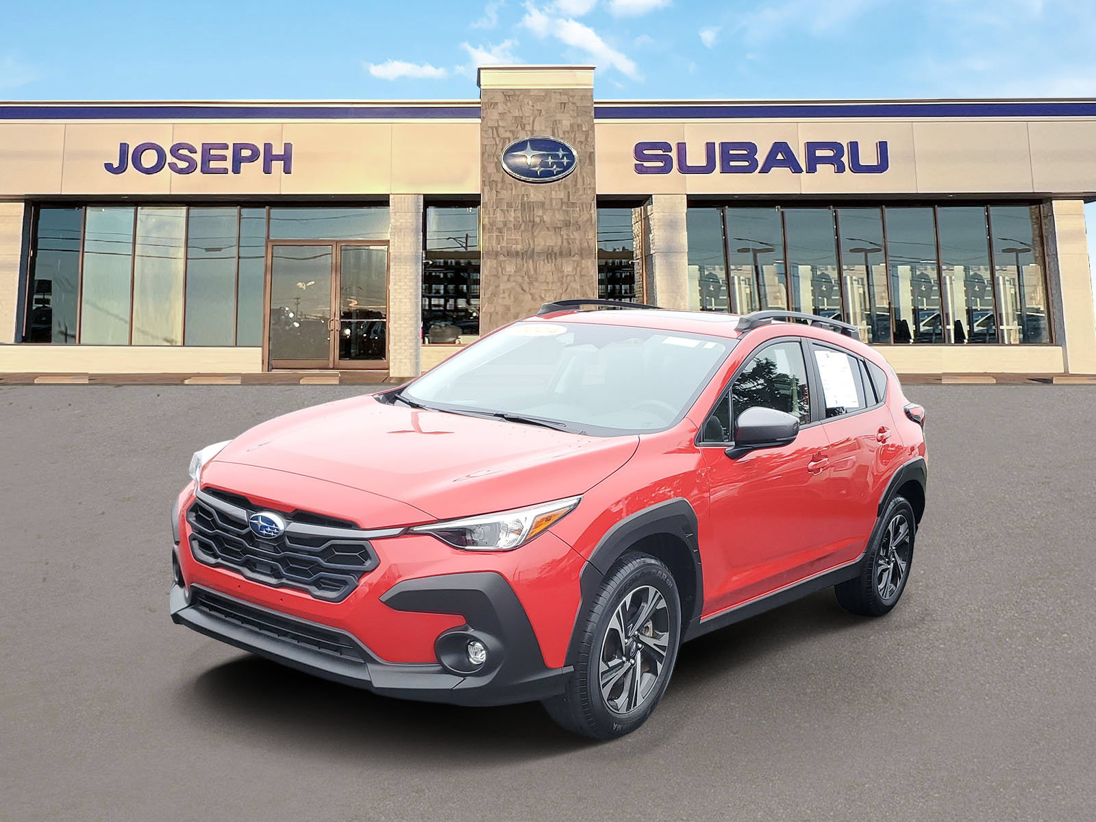 Used 2024 Subaru Crosstrek 2.0i Premium