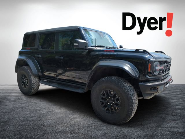 Used 2023 Ford Bronco Raptor
