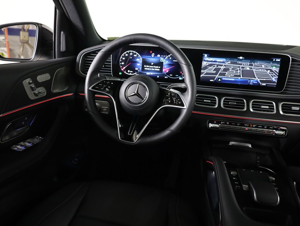 Certified 2026 Mercedes-Benz GLE 450 4MATIC image 37