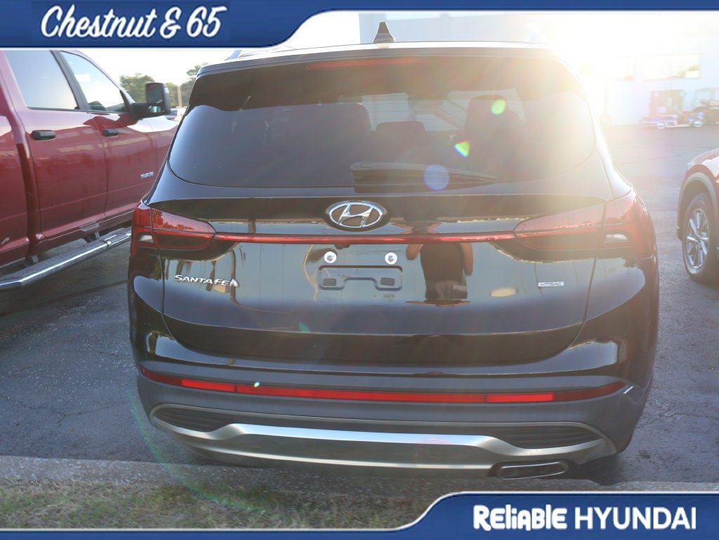 Certified 2023 Hyundai Santa Fe SEL w/ Premium Package AWD/4WD image 19