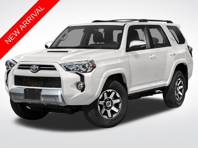 Used 2021 Toyota 4Runner TRD Off-Road Premium w/ Moonroof Package