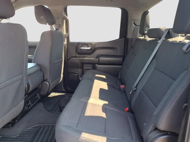 Used 2023 Chevrolet Silverado 1500 Custom w/ LPO, Dark Essentials Package AWD/4WD image 16