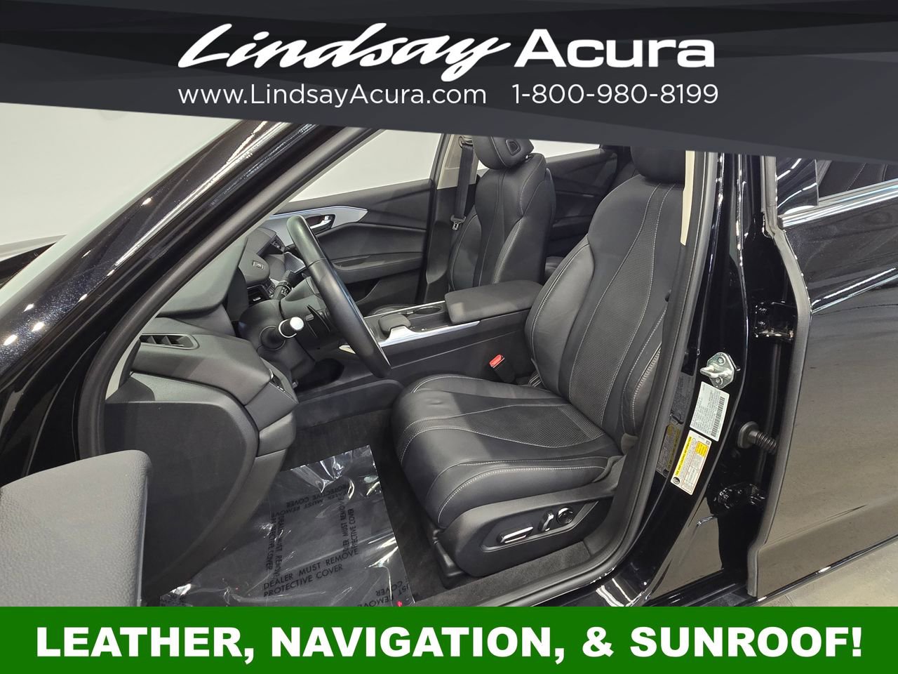 Used 2025 Acura TLX w/ Technology Package FWD image 10