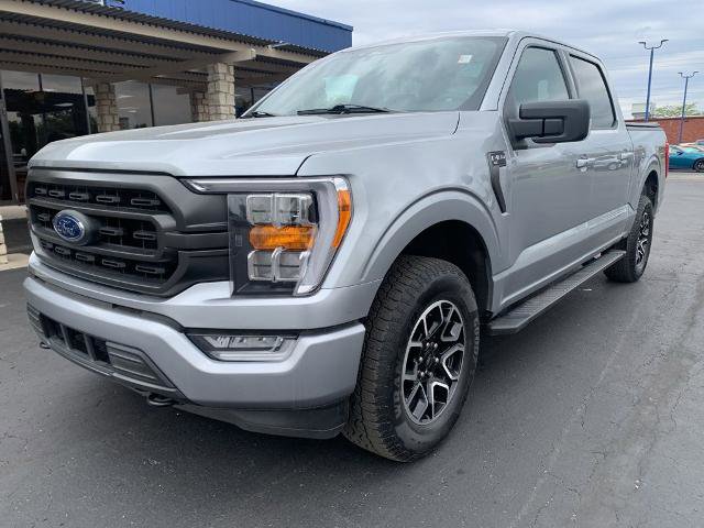 Certified 2023 Ford F150 XLT w/ Equipment Group 302A High AWD/4WD image 11