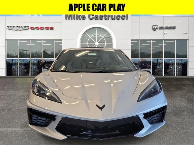 Used 2026 Chevrolet Corvette Stingray Coupe w/ 1LT image 2