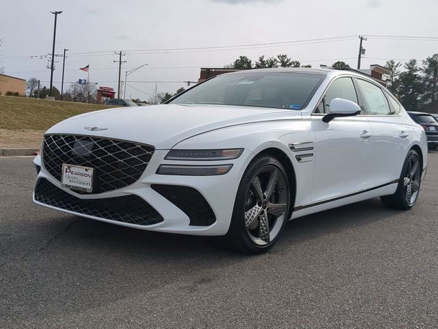 New 2026 Genesis G80 2.5T Sport Prestige image 7