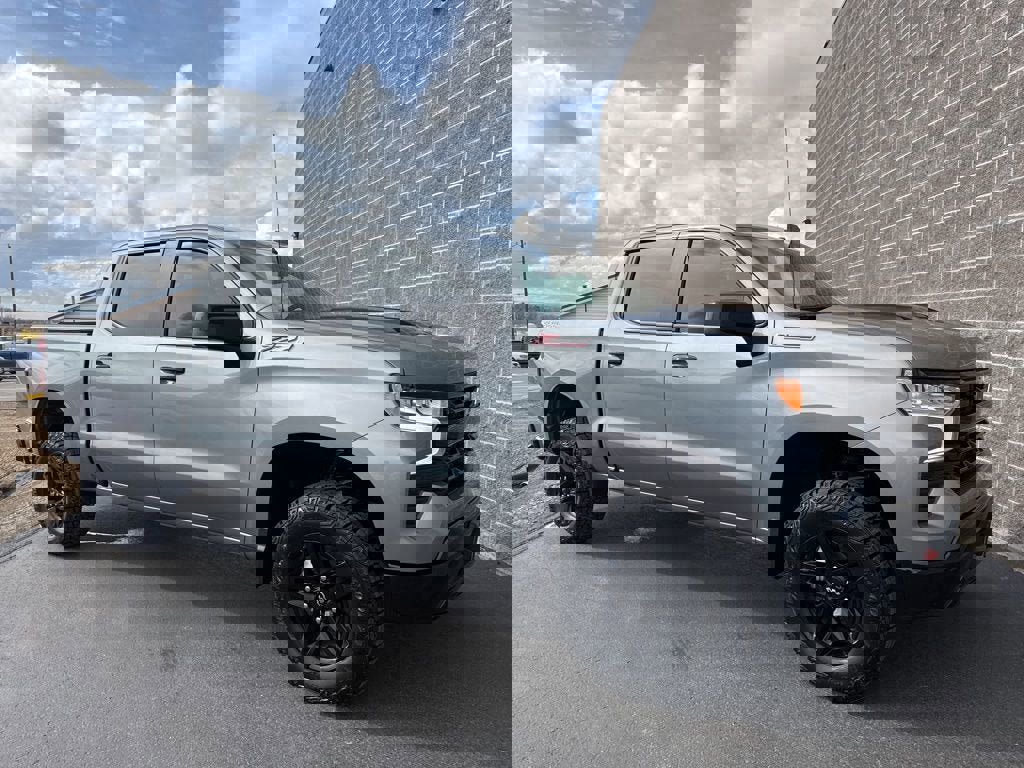 New 2026 Chevrolet Silverado 1500 LT Trail Boss