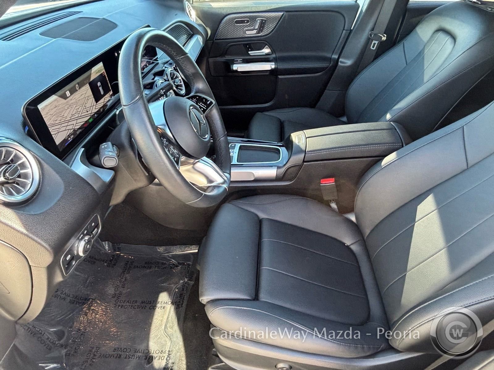 Used 2024 Mercedes-Benz EQB 300 300 image 14