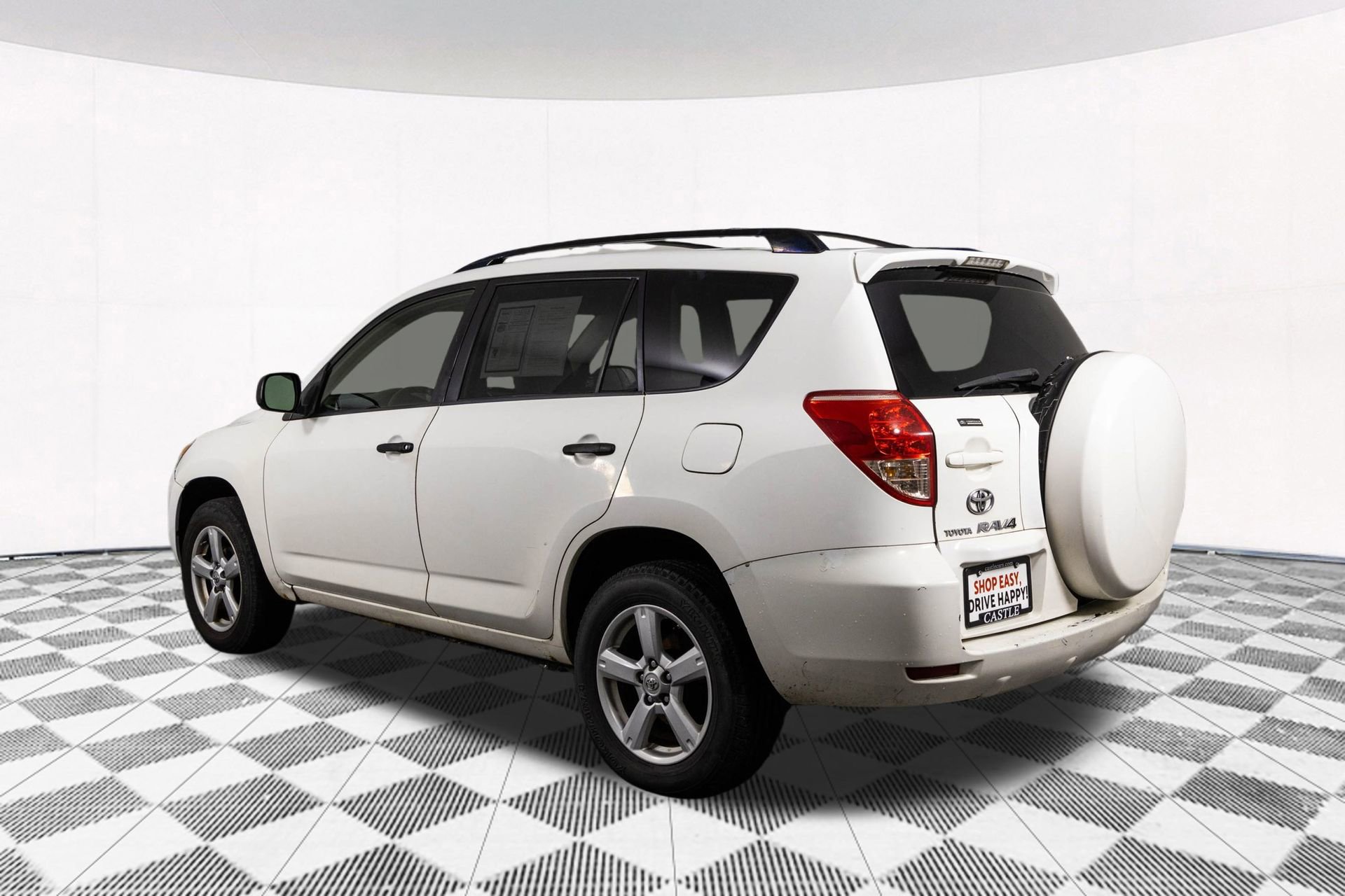 Used 2007 Toyota RAV4 4WD image 9