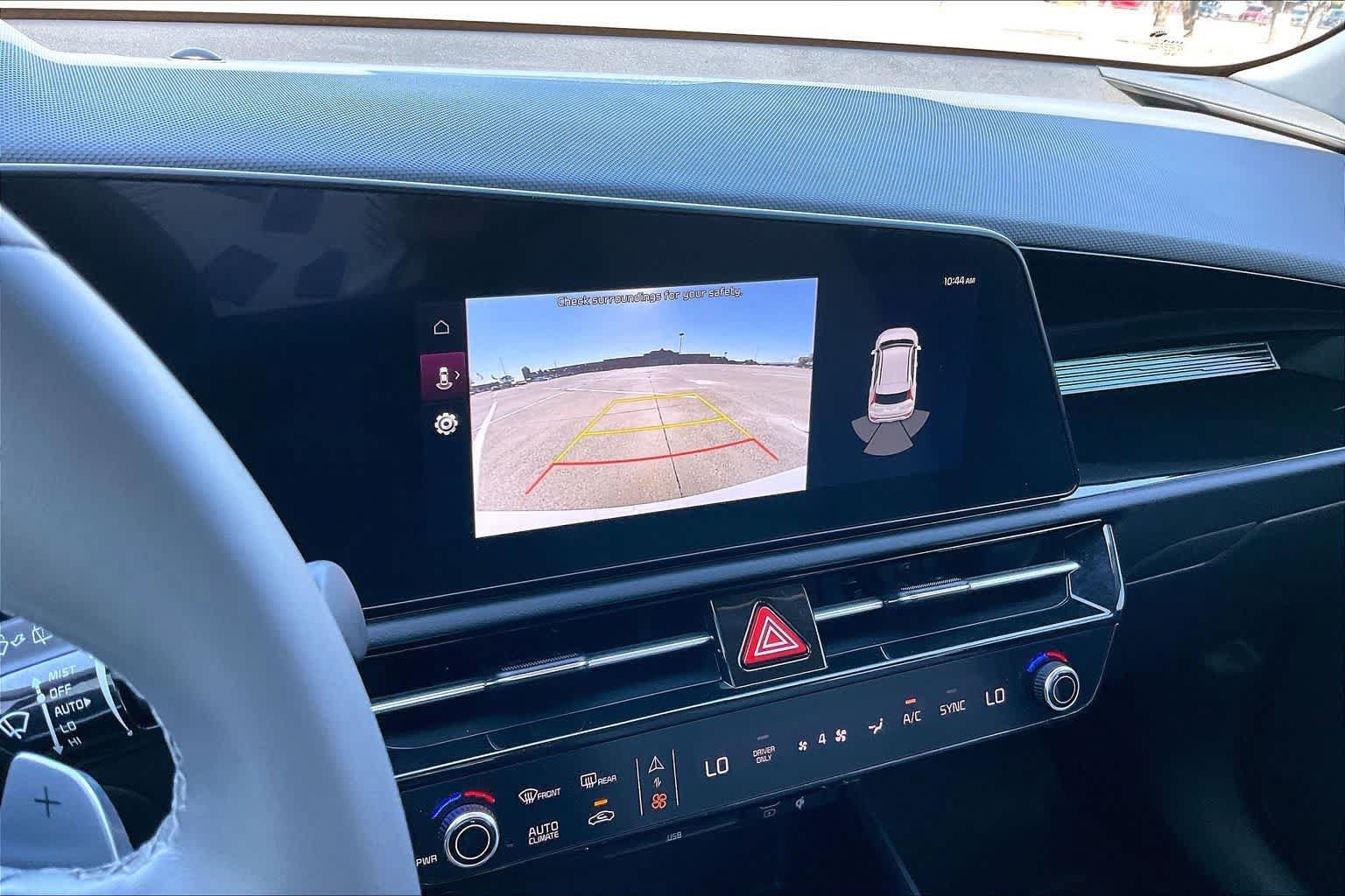 Certified 2024 Kia Niro EX FWD image 26