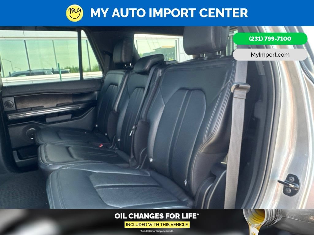 Used 2020 Ford Expedition Limited w/ Equipment Group 302A AWD/4WD image 23