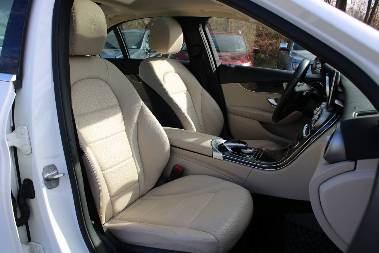 Used 2016 Mercedes-Benz C 300 4MATIC Sedan image 31
