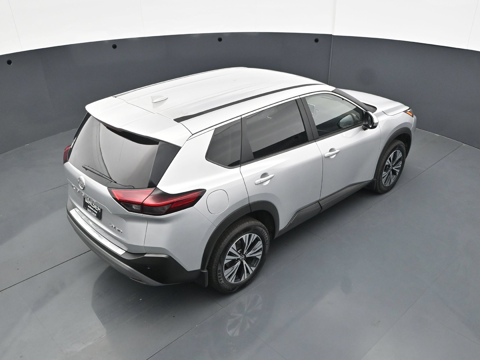 Used 2023 Nissan Rogue SV AWD/4WD image 40