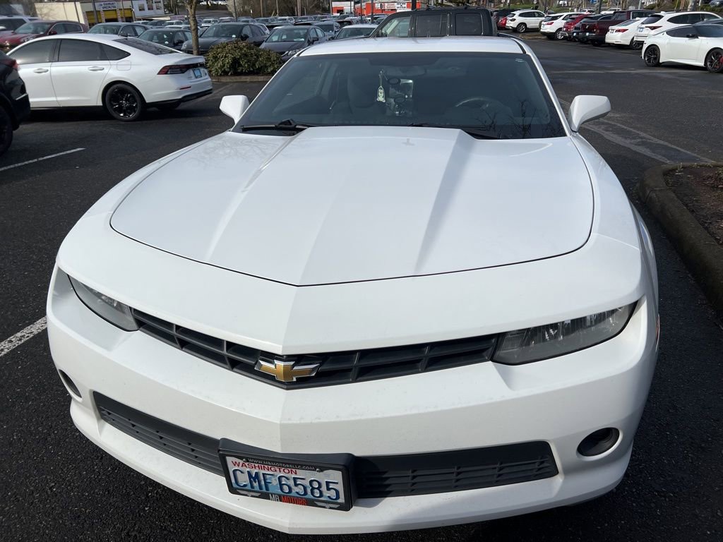 Used 2014 Chevrolet Camaro LS image 2