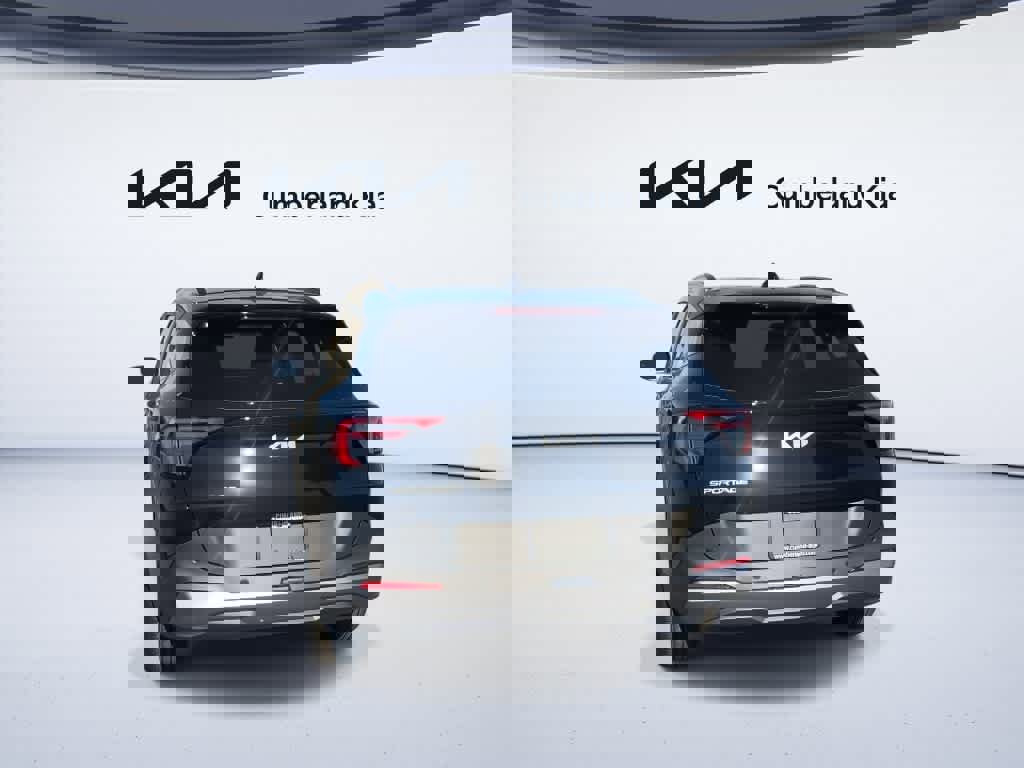 New 2026 Kia Sportage EX w/ EX Panorama Roof Package image 7