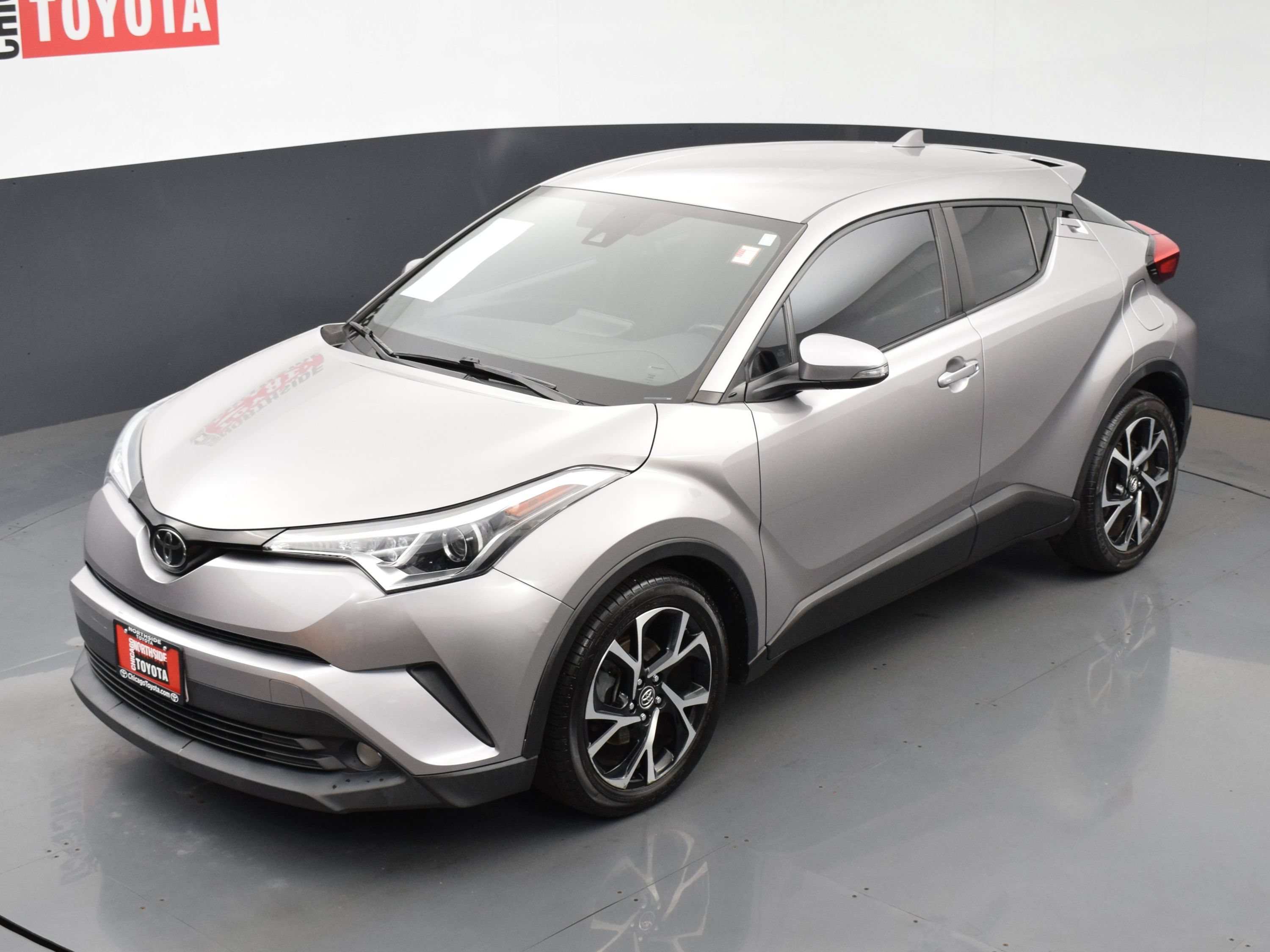 Used 2018 Toyota C-HR XLE FWD image 25