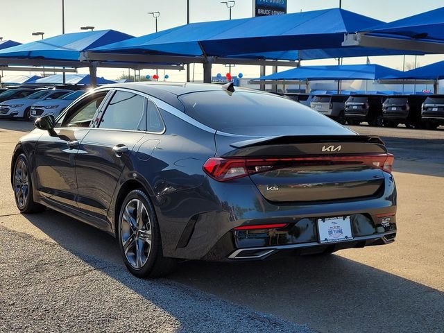 Used 2023 Kia K5 EX w/ EX Premium Package image 4