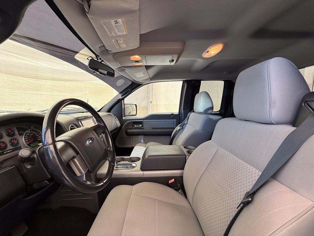 Used 2008 Ford F150 FX4 AWD/4WD image 14