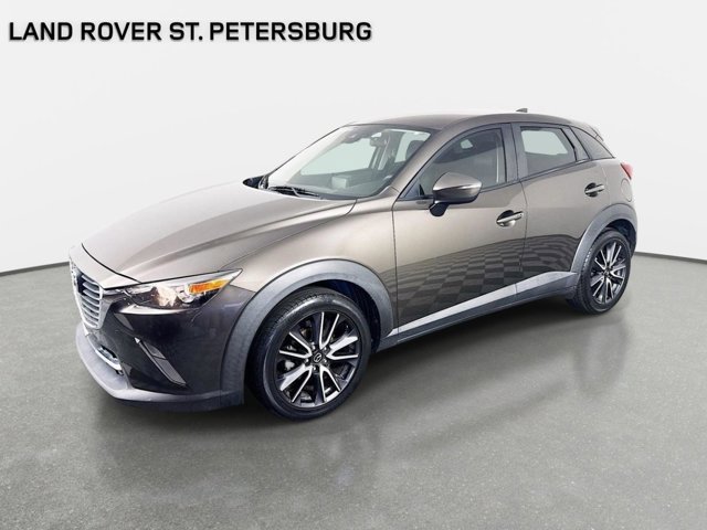 Used 2018 MAZDA CX-3 Touring
