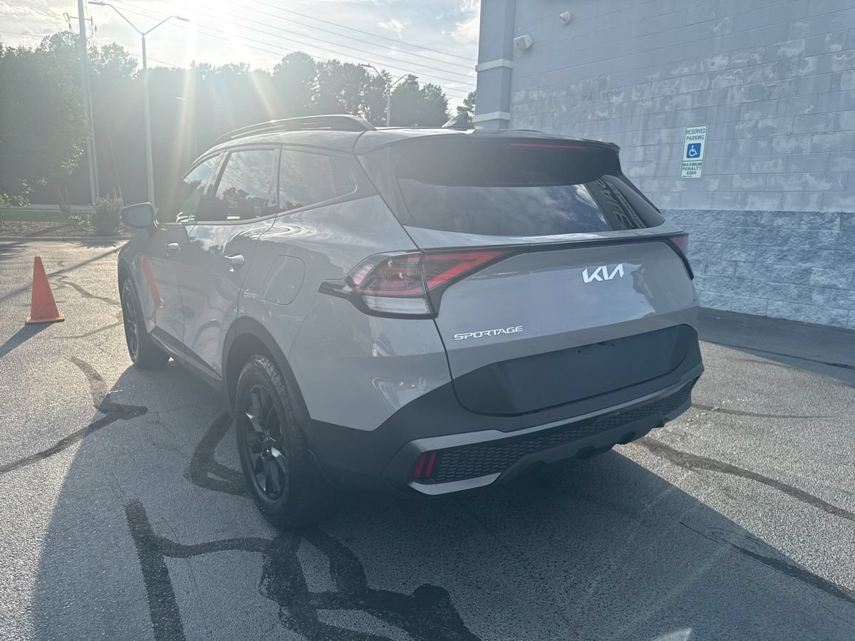 Used 2023 Kia Sportage X-Pro Prestige AWD/4WD image 5