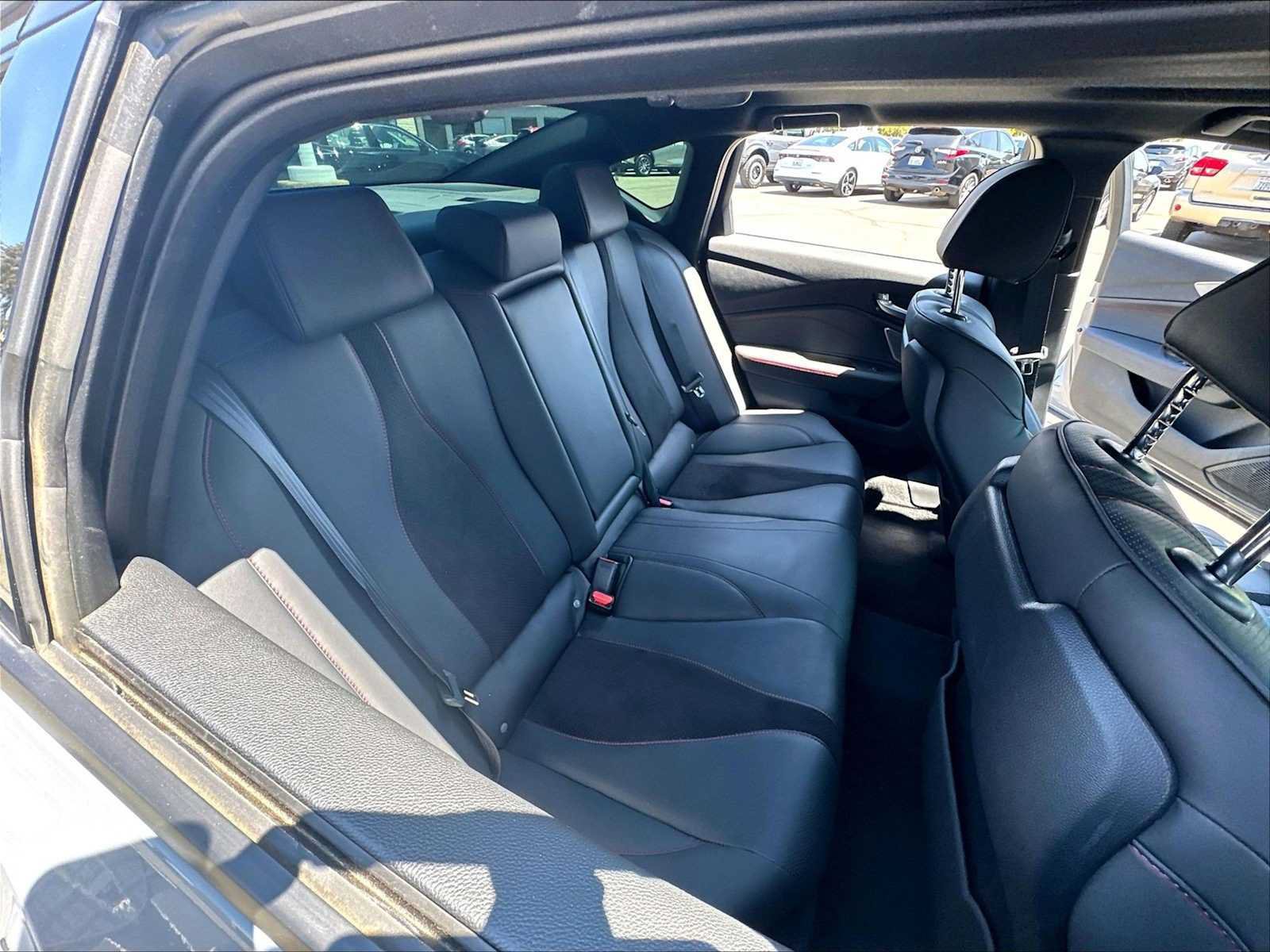 Used 2025 Acura TLX SH-AWD w/ A-SPEC Pkg image 28