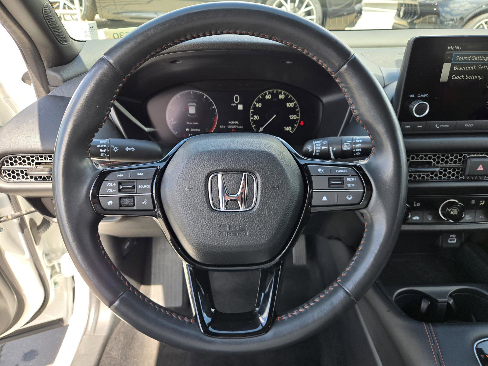 Used 2024 Honda HR-V Sport image 15