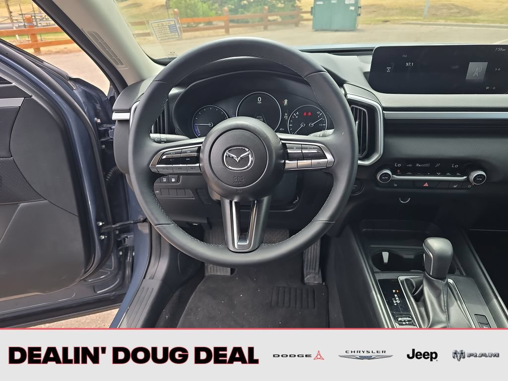 Used 2025 MAZDA CX-50 2.5 Hybrid w/ Weather Package AWD/4WD image 14