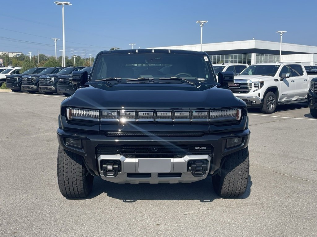 New 2026 GMC Hummer EV SUV image 2