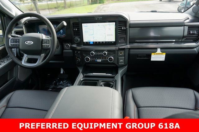 New 2026 Ford F350 Lariat w/ Black Appearance Package image 5