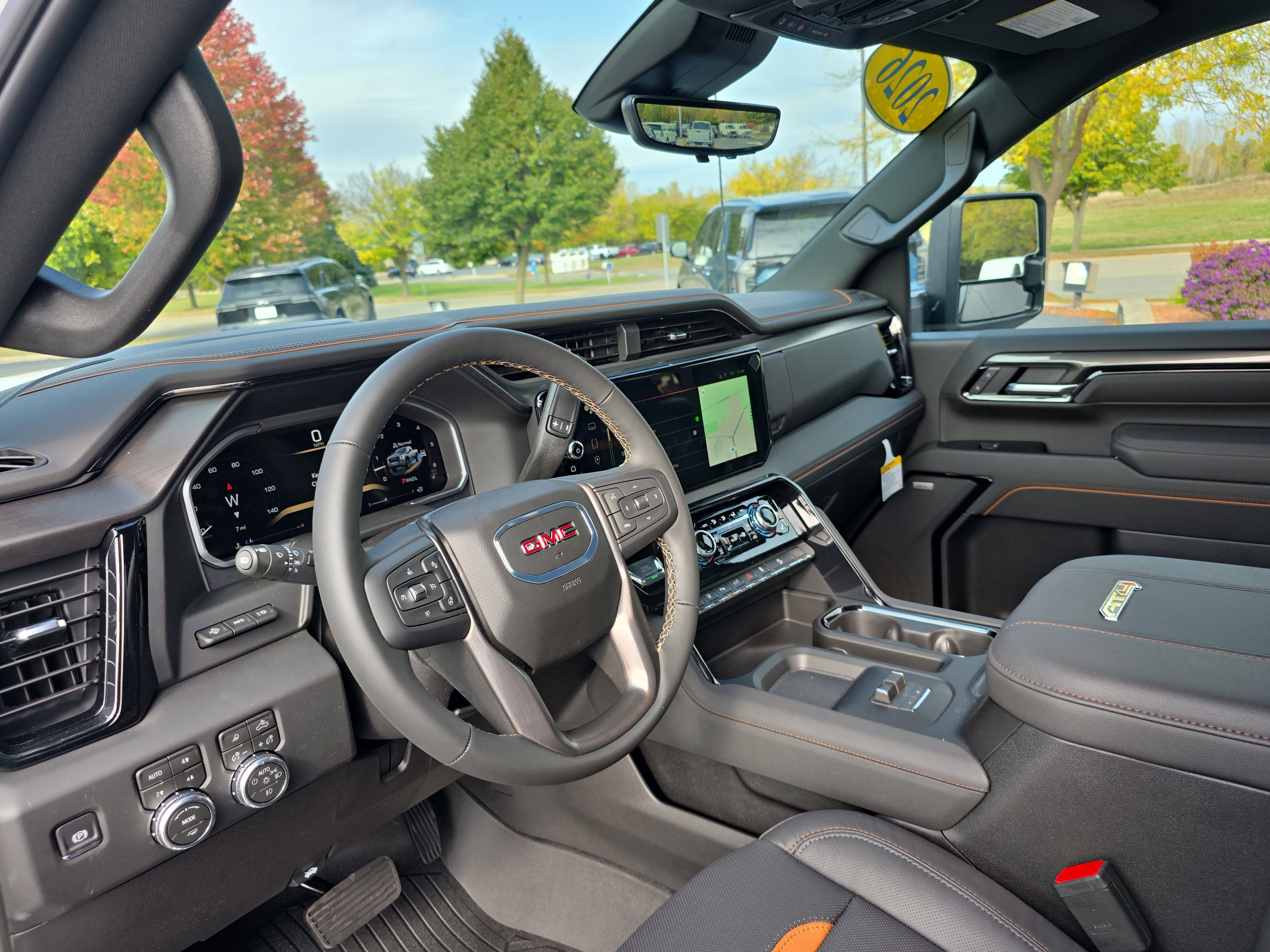 New 2026 GMC Sierra 2500 AT4 w/ AT4 Premium Plus Package image 12