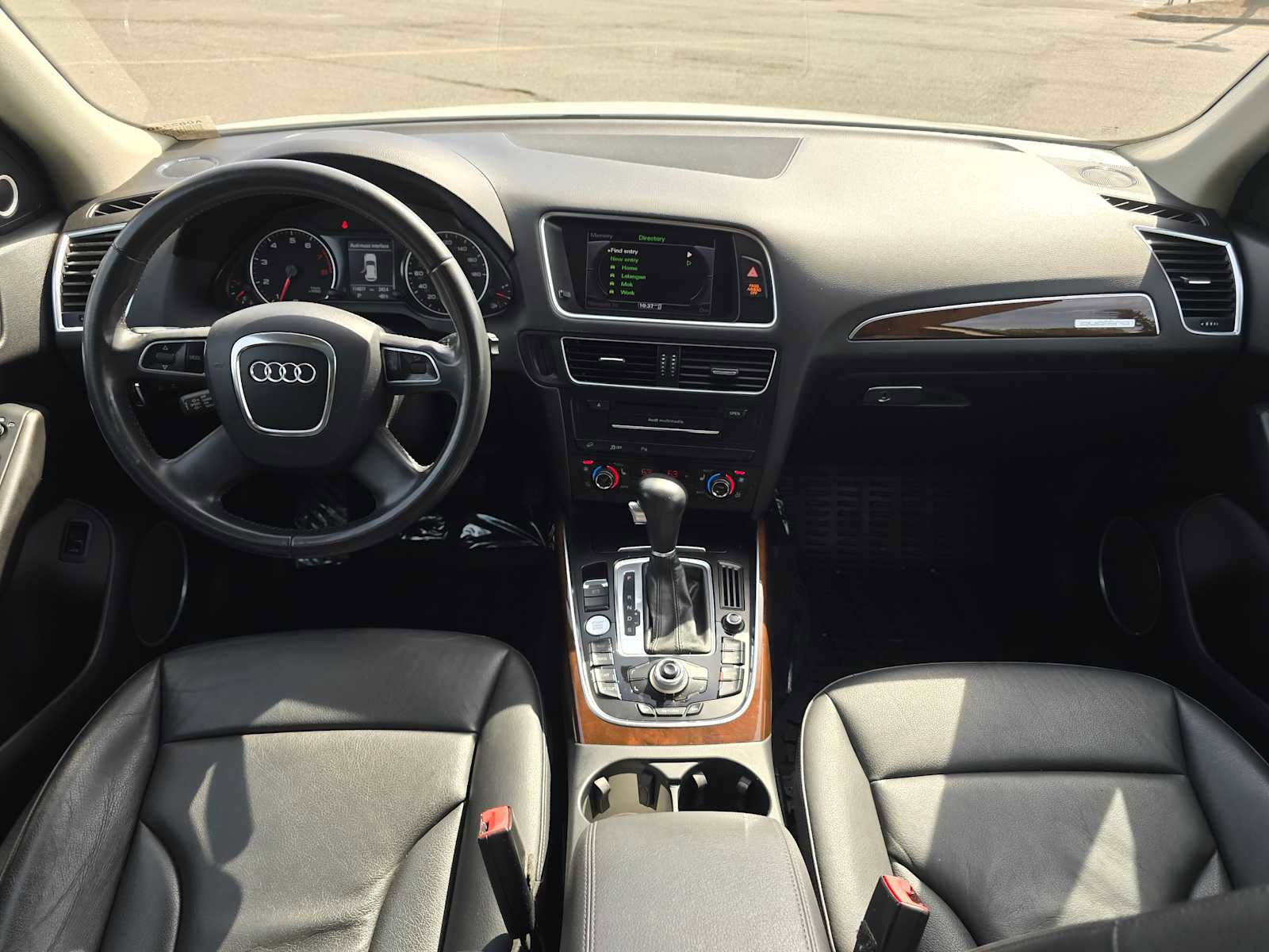 Used 2012 Audi Q5 3.2 Prestige AWD/4WD image 19