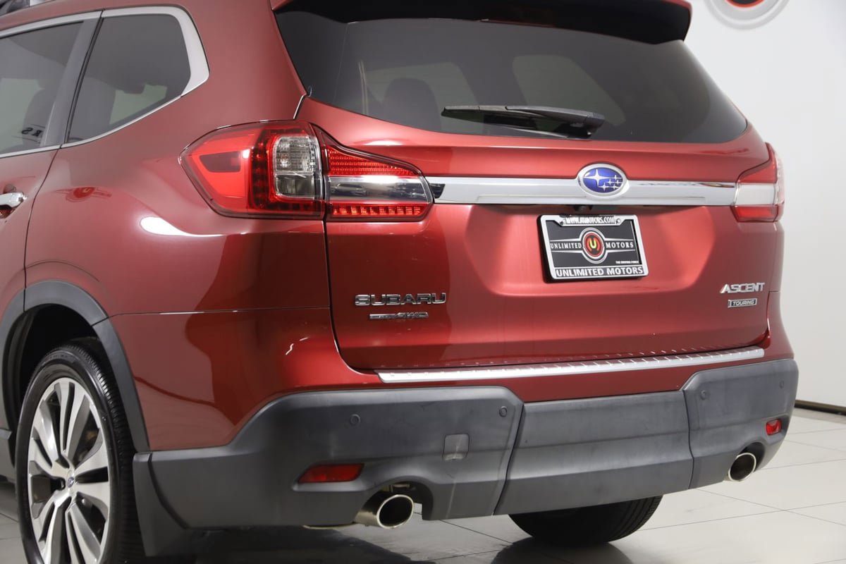 Used 2020 Subaru Ascent Touring w/ Popular Package #2A AWD/4WD image 25