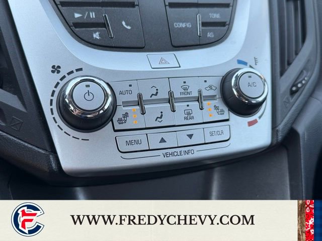 Used 2016 Chevrolet Equinox LT w/ Convenience Package image 12