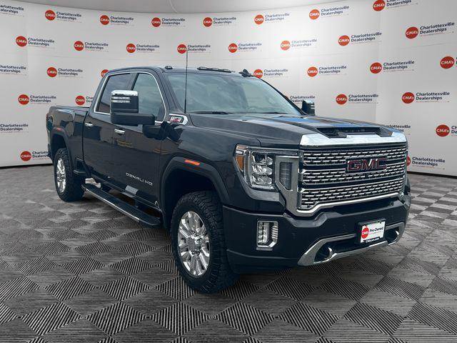 Used 2020 GMC Sierra 2500 Denali w/ Denali Ultimate Package AWD/4WD image 7