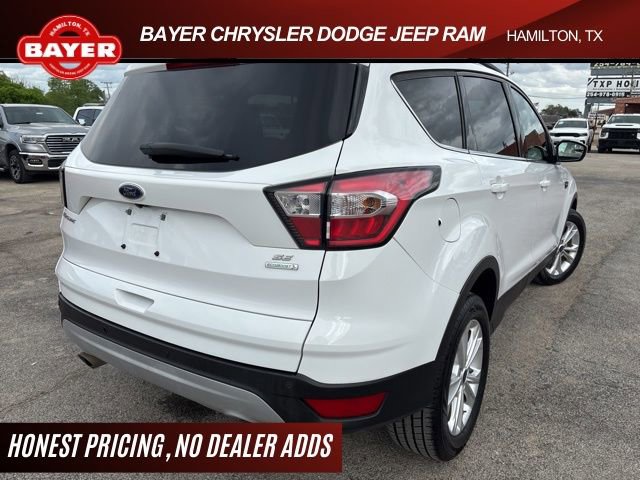 Used 2018 Ford Escape SE w/ SE Sync 3 Package FWD image 8