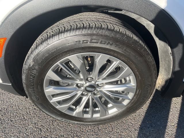 Used 2024 Cadillac XT4 Premium Luxury AWD/4WD image 23