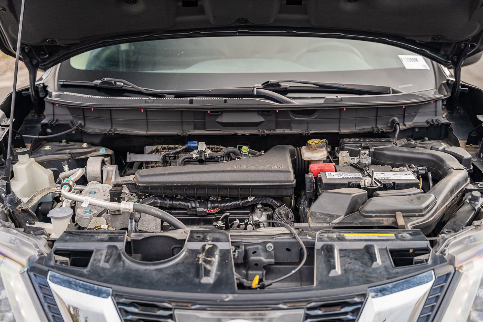 Used 2017 Nissan Rogue SV image 21