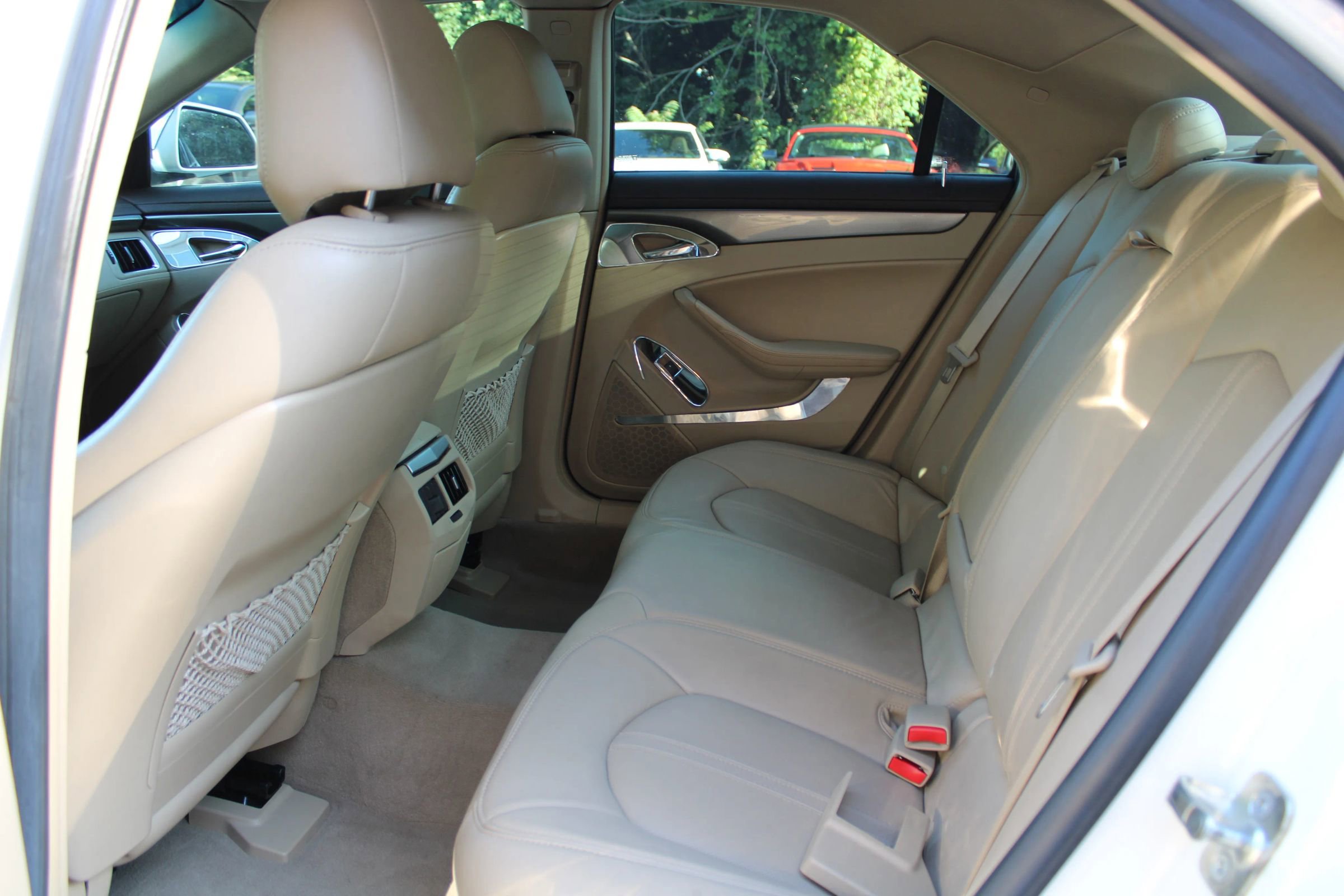 Used 2009 Cadillac CTS 3.6 image 19