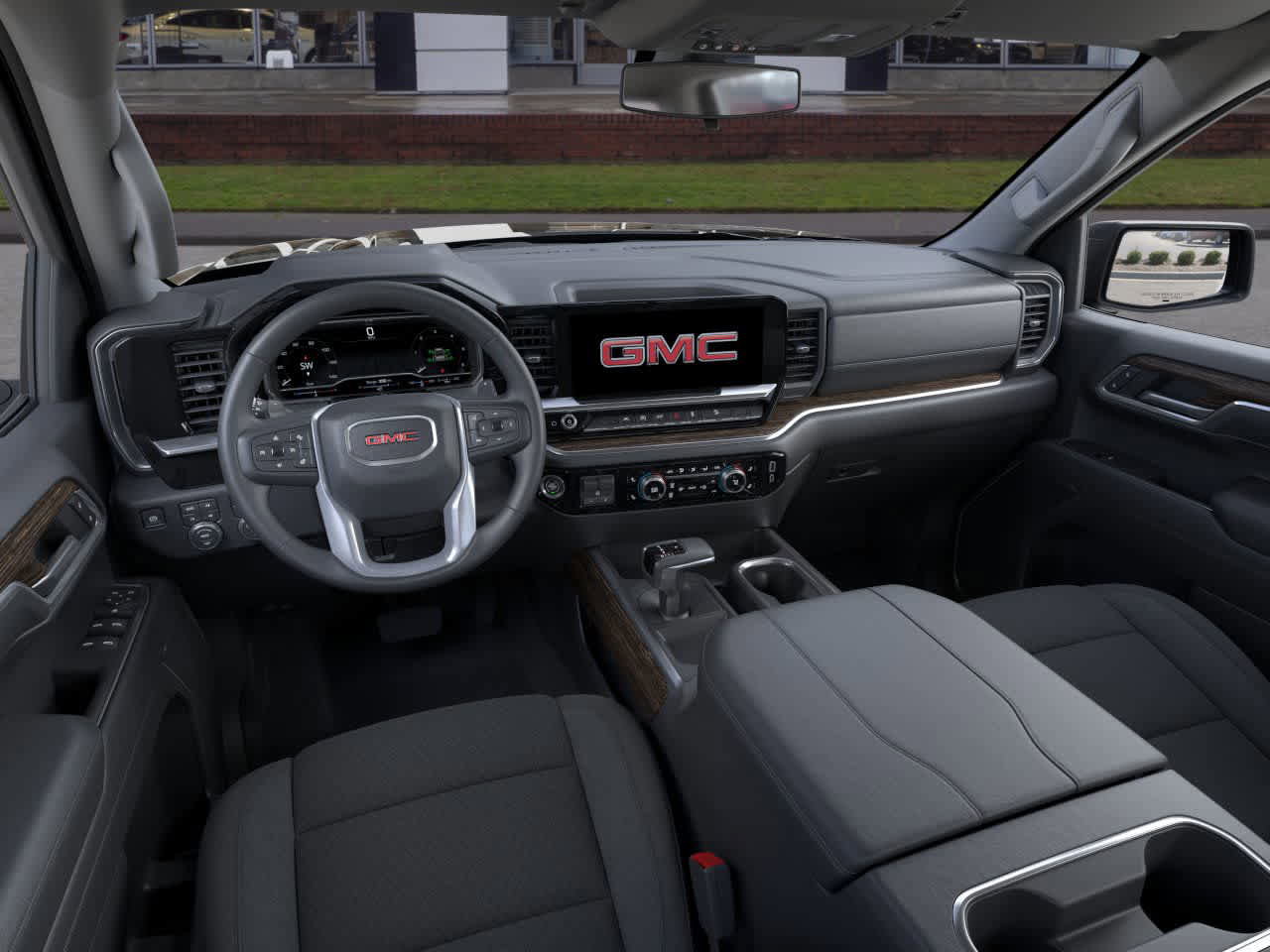 New 2026 GMC Sierra 1500 Elevation w/ X31 Off-Road Package image 15