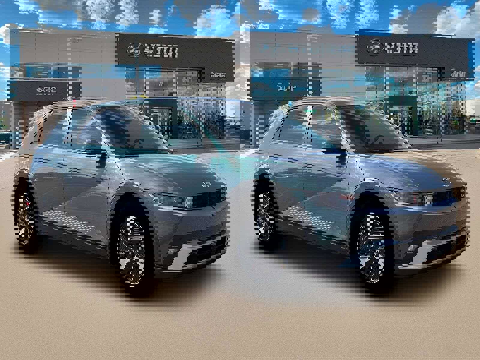 New 2026 Hyundai Ioniq 5 SEL image 10