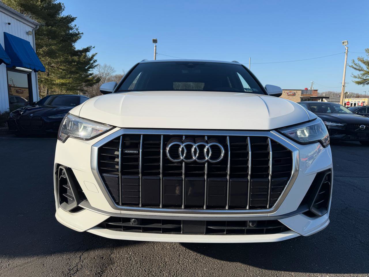 Used 2020 Audi Q3 2.0T Premium image 2