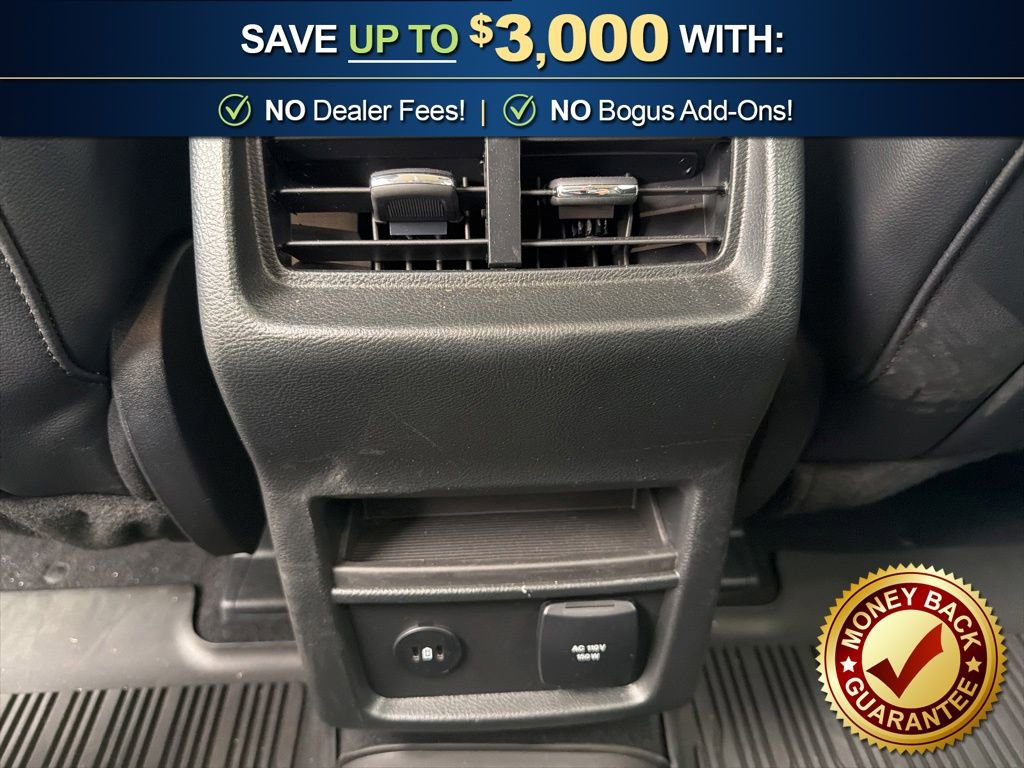 Used 2024 Ford Edge SEL w/ Convenience Package AWD/4WD image 21