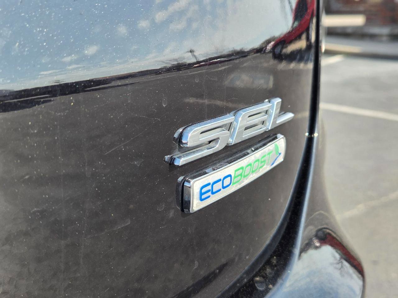 Used 2019 Ford Edge SEL FWD image 10