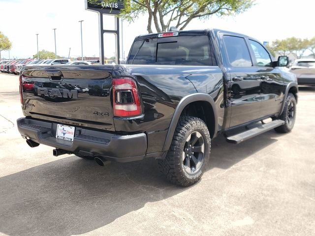 Used 2020 RAM 1500 Rebel image 3