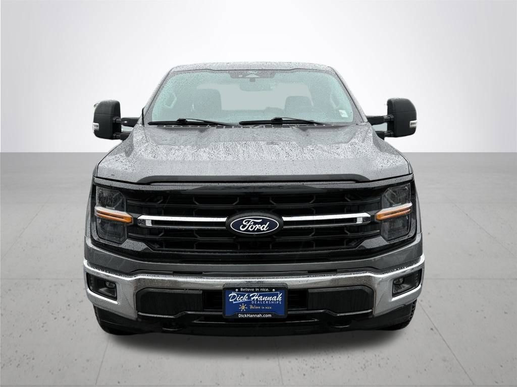 Used 2024 Ford F150 XLT w/ FX4 Off-Road Package image 3
