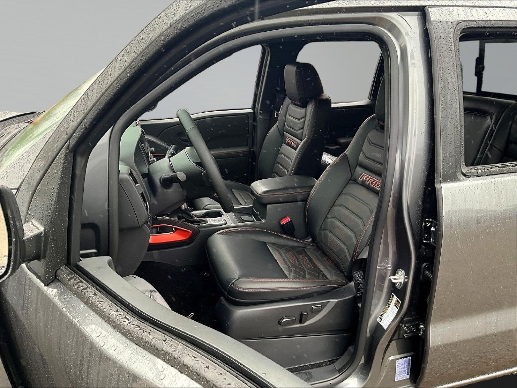 New 2027 Nissan Frontier PRO-4X w/ Pro Premium Package AWD/4WD image 29