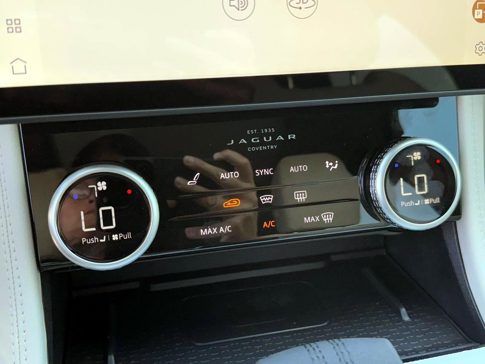 New 2026 Jaguar F-PACE R-Dynamic S image 22