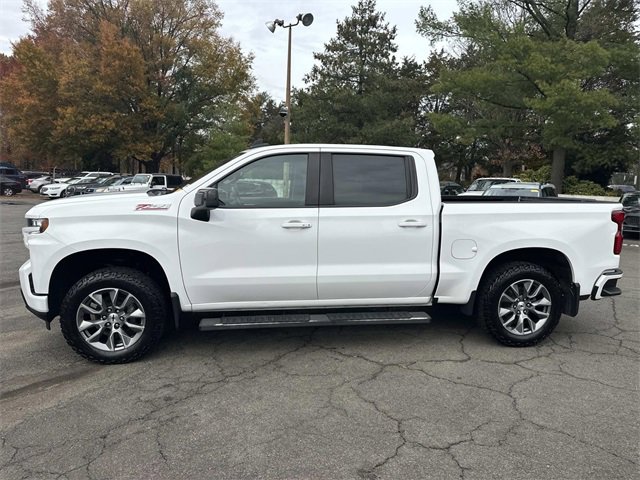 Used 2021 Chevrolet Silverado 1500 RST w/ All Star Edition Plus image 2