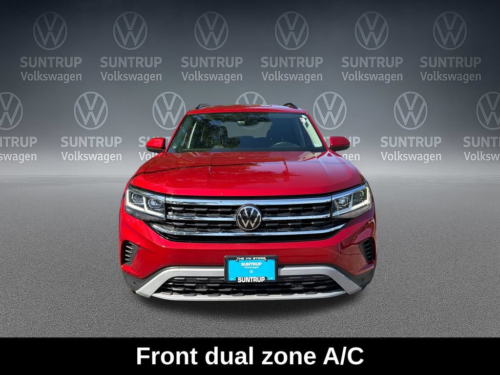 Used 2023 Volkswagen Atlas SE FWD image 10